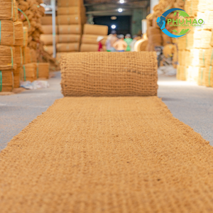 COCONUT COIR NET: 100% Coconut Fiber Material Export With High Quality and Good Price Product From Vietnam Used for Sunshade,... - Product Image 2