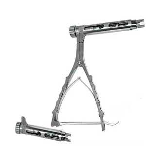 Compresor de 2 Varillas Persuader, Instrumentos Quirúrgicos Ortopédicos de Columna Vertebral, Instrumento Quirúrgico de Grado Alemán, Acero SurgiRight, Manual - Product Image 6