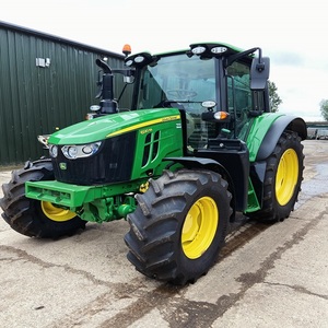 Caja de Cambios de Alta Calidad para Tractor John Deere 6120M 21HP 4WD, Transmisión por Engranajes, Alta Seguridad para Agricultura - Product Image 3