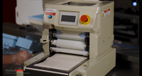 Machine automatique SUZUMO SVR-BXA pour étaler le riz à sushi et rouler les sushis, machine à rouleaux de riz nigiri japonais
