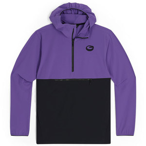 High Street Style <b>Men's</b> Winter Windbreaker <b>Jacket</b> High Quality Quick Dry Waterproof & Breathable Front Logo - Product Image 1