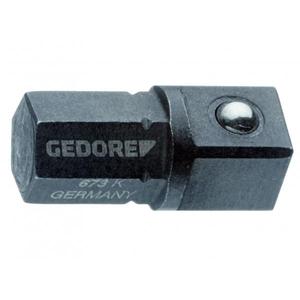 Soporte para Puntas Hexagonales Gedore Corto de 1/4'' con Encaje Cuadrado de 1/4'' - Product Image 1