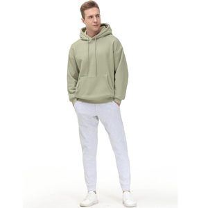 Sweat à capuche pour homme, chaleur essentielle, tricot doux, toucher moelleux, coupe décontractée, design moderne, confort décontracté - Product Image 1