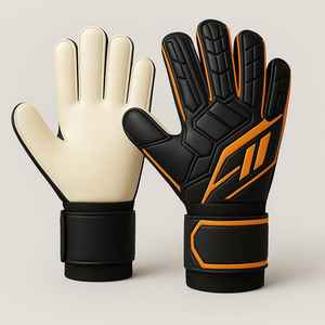 Gants de gardien de but en cuir respirant de haute qualité dernier style pour les sports de plein air - Product Image 2