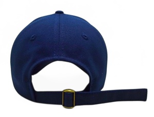 Casquette de baseball 6 panneaux Logo de broderie personnalisé Chapeaux de papa non structurés Casquette de sport OEM à bord incurvé Chapeaux et casquettes fabriqués au Vietnam Usine - Product Image 2