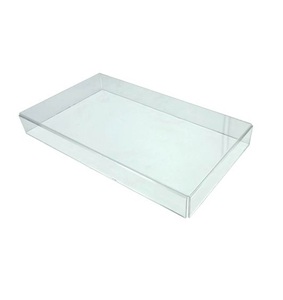 Bandeja para servir agua y vino de diseño atractivo, bandeja acrílica de calidad superior para fiestas, bandeja para servir artículos a un precio asequible - Product Image 6