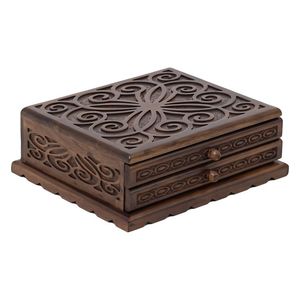 กล่องของขวัญไม้สำหรับตกแต่งบ้าน - Product Image 2