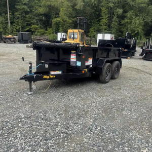 2026 BIG TEX 70SR 5X10 DUMP TRAILER 7K GVWR en venta - Product Image 1