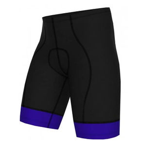 Shorts de cyclisme pour hommes à séchage rapide - Matière Spandex Polyester, options de logo, couleur et taille personnalisées, shorts de vélo confortables - Product Image 6
