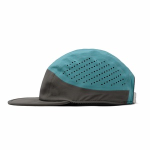 Casquettes de performance personnalisées, légères et perforées, en poly, pour la course à pied, casquette à deux tons, snapback, fabricant de chapeaux au Vietnam, multicolores - Product Image 3