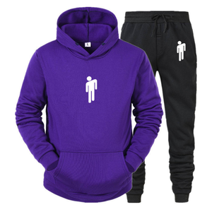 High Quality Customized <b>Mens</b> <b>Tracksuit</b> Cotton Training Clothes Sweat Suit Wholesale Jogging Track Suits 2023 - Product Image 6