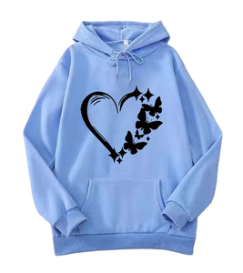 Men Bright <b>Red</b> Solid Polyester/Rayon 340g Quick Dry Loose Fit Anti-Pilling Fleece Winter <b>Hoodies</b> Embossed Printing Custom Orders - Product Image 6