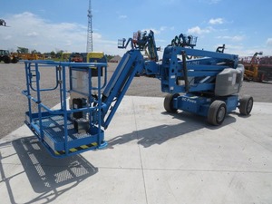 2018 Z-45_25J DC Articulating Boom Lift High Performance Construction Equipment Export Ready - Product Image 4