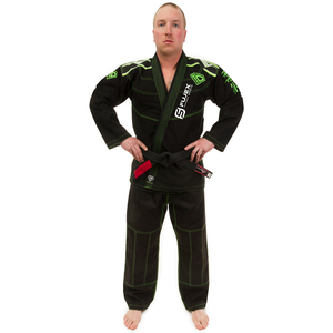 Personalizado Jujitsu Kimono Bjj Gi Sublimación Trajes Bjj Uniforme Artes Marciales Desgaste Karate Uniforme Sublimación Interior Ropa Deportiva Unisex - Product Image 4