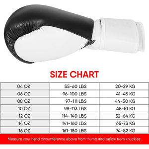 El mejor equipo de entrenamiento profesional para hombres Cómodos GUANTES DE MMA y boxeo con logotipo personalizado Nueva llegada Último diseño - Product Image 6