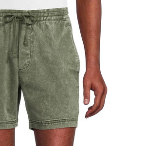 Short décontracté avec logo personnalisé de haute qualité Top Nouveau design imprimé par sublimation Prix - Product Image 5