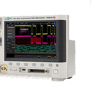 Osciloscopio Digital Keysight DSOX3034T, 350 MHz, 4 Canales Analógicos, Ancho de Banda de 200 MHz - Product Image 4