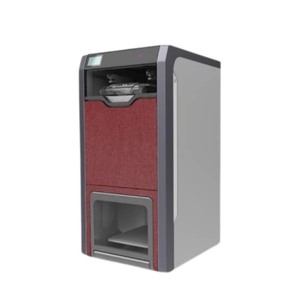 Machine à plier le linge Foldimate RED, pliage de tissus, qualité supérieure des vêtements - Product Image 1