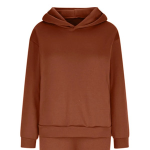 ชุดวอร์มขาตรงมีฮู้ดสำหรับผู้หญิงกางเกงวอร์มสองชิ้นขากว้างชุดวอร์มจ๊อกกิ้ง2025กระเป๋าคาร์โก้ - Product Image 6