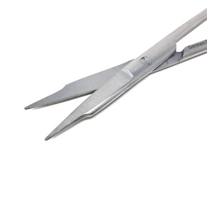 Ciseaux de tenotomie Stevens de haute qualité, ciseaux chirurgicaux courbés en acier inoxydable - Product Image 6