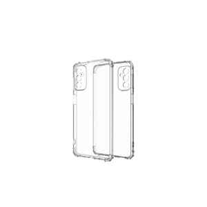 Coque en silicone TPU transparente antichoc de 2 mm pour Samsung Galaxy M23 A53 A03s A21s A32 - Product Image 4