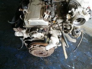 Motor USADO 4G63 2.0L 120HP, Emisión EPA Tier 2, Bajo Costo de Mantenimiento, Garantía de 5+ Años - Product Image 4