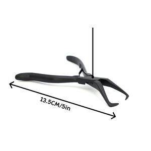 Ensemble d'outils d'extension de cheveux pour micro-maillons comprenant une pince de montage et de retrait Nouveautés Kits d'outils d'extension de cheveux - Product Image 6