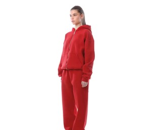 Conjunto Deportivo de Invierno para Mujer, 100% Algodón, Transpirable, Estilo Urbano Estampado, Logotipo y Color Personalizables, Chándales para Correr - Product Image 2