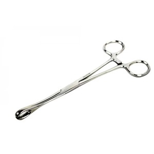 Pinces porte-éponges de qualité supérieure, instruments chirurgicaux de 9,5 pouces - Product Image 2