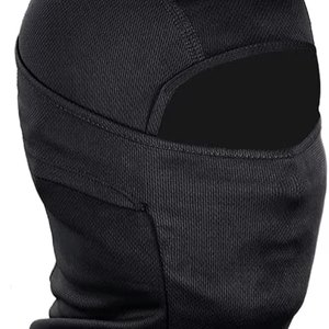 Masque de ski unisexe adulte personnalisable 100% acrylique, best-seller, durable, marque privée, couvre-visage, balaklava, utilisation en extérieur, respirant - Product Image 1