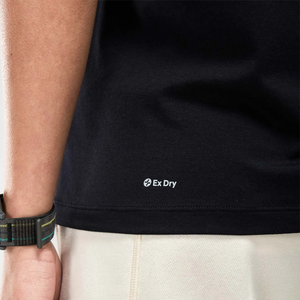 Camiseta OEM de estilo deportivo para mujer para gimnasio, camiseta elástica de yoga con función antibolitas, Impresión de logotipo personalizado para el verano - Product Image 4