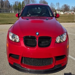 รถบีเอ็มดับเบิลยู เอ็ม3 คูเป้ ปี 2008 มือสอง พวงมาลัยซ้าย/ขวา - Product Image 1