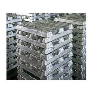 Lingot peut être exporté alliage A7 lingot d'aluminium haute pureté. Pas d'impuretés. Débris d'aluminium Les lingots d'aluminium proviennent - Product Image 4