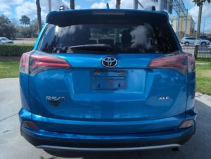 Toyota RAV4 XLE 2018 Usado en Buen Estado - Product Image 5