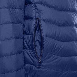 GRACIOUS INDUSTRIES Service OEM de haute qualité Veste matelassée pour homme sur mesure Nouveau design 2025 Chauffée Imperméable Écologique - Product Image 4