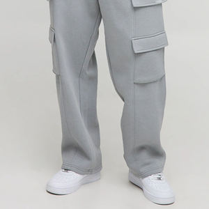 Diseño de alta calidad para compradores al por mayor, estilo casual y moderno con bolsillos frontales y diseño de logotipo personalizable. - Product Image 3