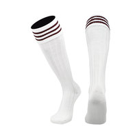 Fabricant de chaussettes de sport professionnelles antidérapantes de haute qualité pour adultes Chaussettes de course à pied pour hommes Accessoires de vêtements de sport