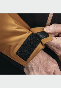 Chaquetas de esquí y snowboard deportivas con ribete de piel, softshell ligero con cremallera, 100% poliéster, impermeable, transpirable, para invierno y actividades al aire libre. - Product Image 6