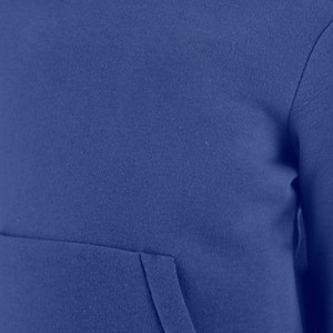 Ensemble de survêtement décontracté en tricot surdimensionné en polyester/coton respirant imprimé et brodé personnalisé Alxin pour hommes - Product Image 4