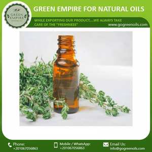 Prix de gros de l'huile de thym essentielle pure naturelle 100% en vrac - Product Image 2