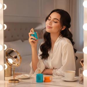 ONLYOU Eau De Parfum Mandarino Spray, Profumo Floreale Legnoso con Note di Rosa e Miele, 30ml Unisex - Product Image 3