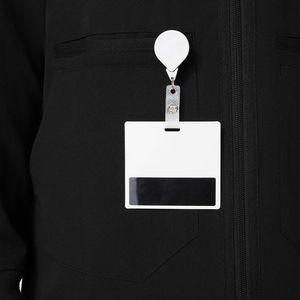 Combinaison de travail respirante pour femmes, fabriquée en tissu extensible doux offrant une liberté de mouvement confortable, une grande durabilité et un confort doux - Product Image 5