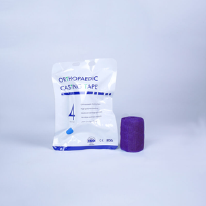 Orthopedische Casting Tape En Polymeer Spalk Waterdicht Medisch Gebruik - Product Image 4