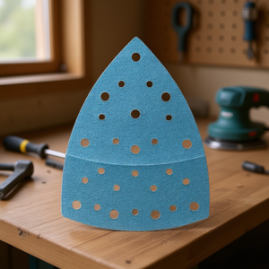 Juego de Herramientas Abrasivas Festool Granat Delta 200, Paquete de 50 Piezas - Product Image 3