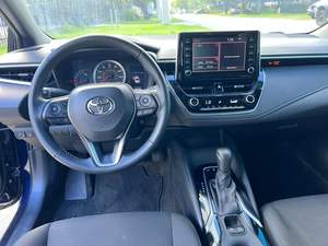 รถยนต์มือสองคุณภาพดีราคาประหยัด ปี 2020 โตโยต้า โคโรลล่า พวงมาลัยซ้าย - Product Image 2