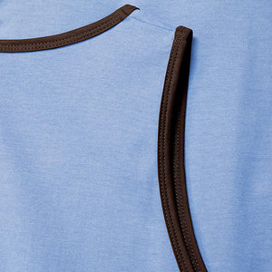 Camiseta sin mangas de hombre personalizada al por mayor, ropa deportiva de punto para fitness, estilo informal en colores surtidos - Product Image 5