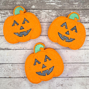 OEM personalizado Natural baño Fizzies Set forma de calabaza Halloween baño para bomba de etiqueta privada al por mayor a granel de Vietnam - Product Image 4