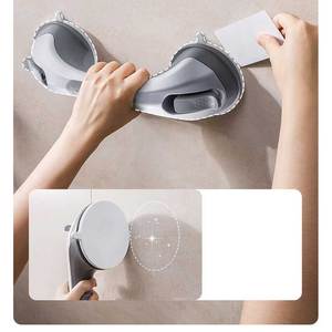 I produttori di teste moderne afferrano il supporto per il bagno singolo per aiutare la maniglia della doccia della porta della stanza del bambino - Product Image 4