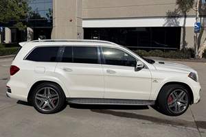 2014 M.-Benz GL63 AMG - Product Image 3