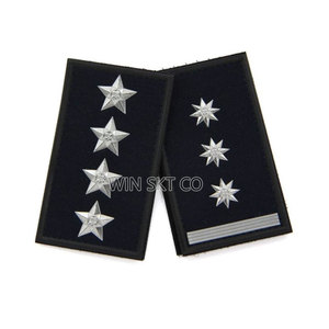 อินทรธนูสะพายไหล่สำหรับชุดป้องกันพิธีการ - Product Image 5